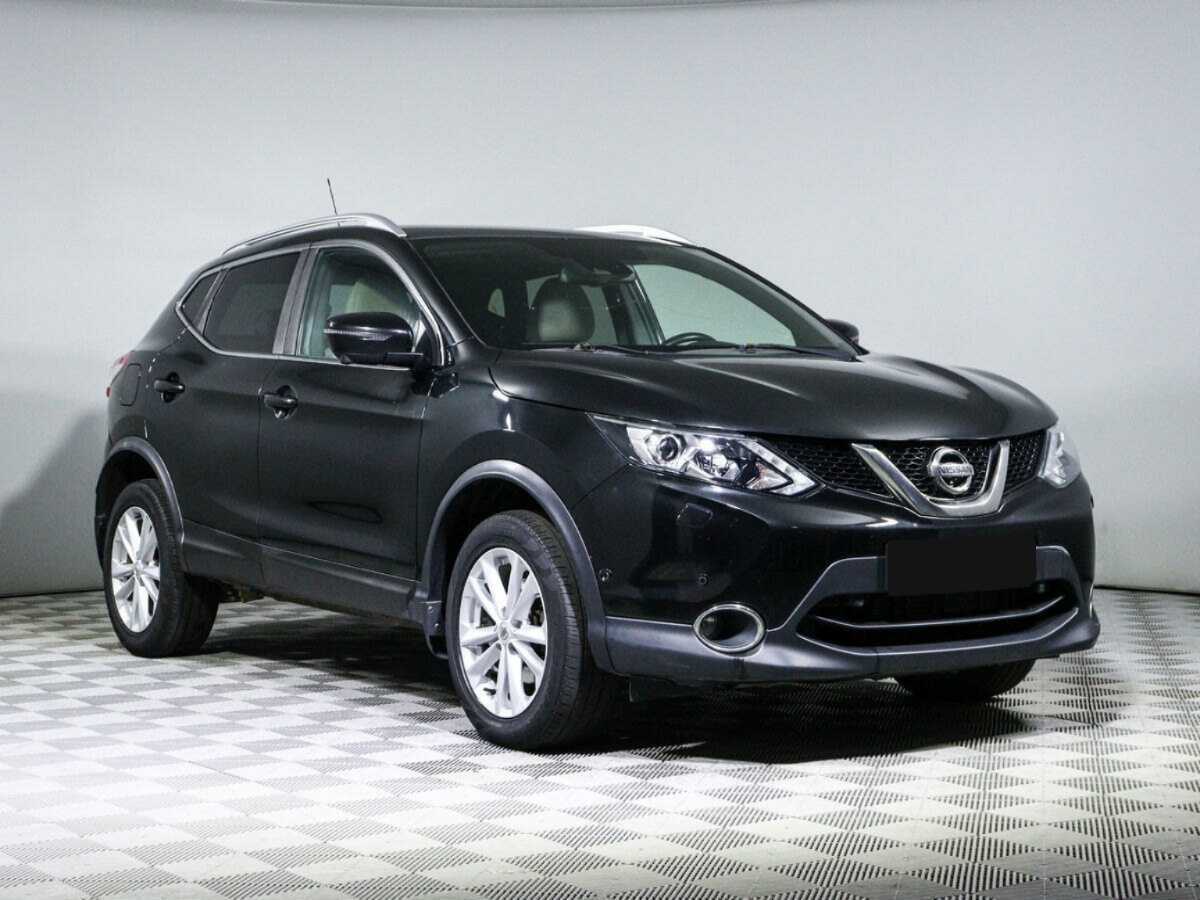 Nissan Qashqai, 2016 Фото №3