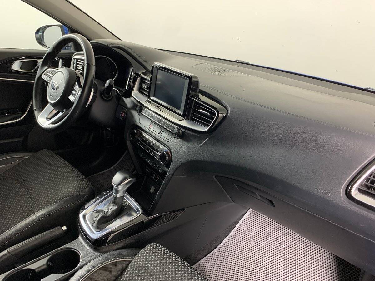 Kia Ceed, 2019 Фото №13