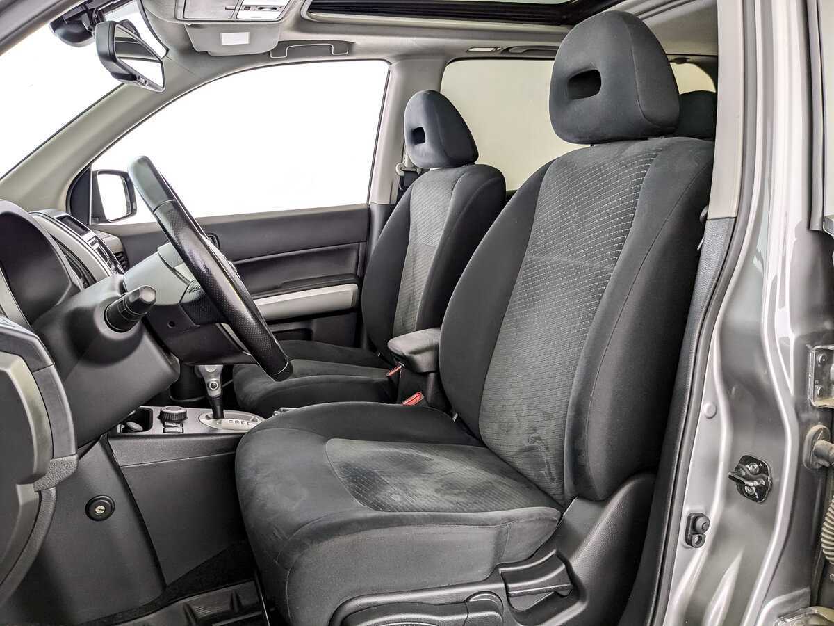 Nissan X-Trail, 2013 Фото №16