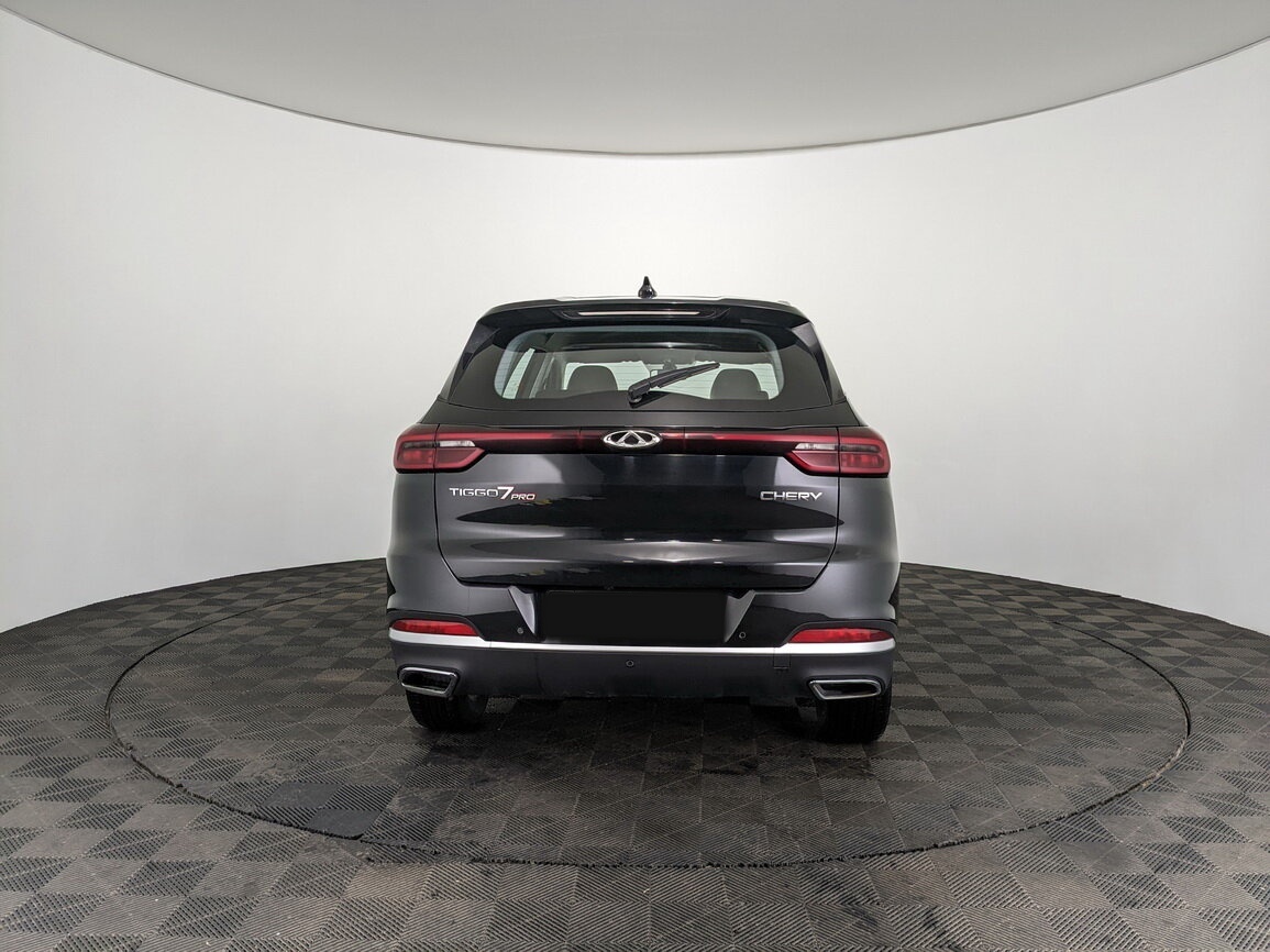 Chery Tiggo 7 Pro I, 2022 Фото №6