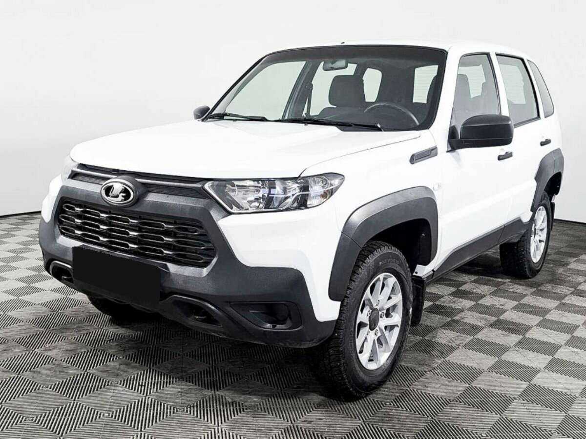 Lada (ВАЗ) Niva, 2021 Фото №1