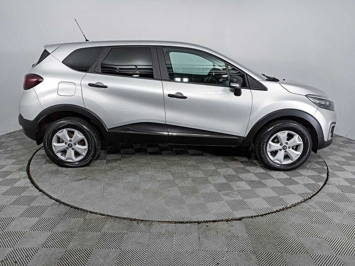 Renault Kaptur, 2020 Фото №4