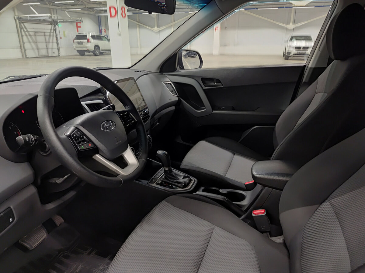 Hyundai Creta I, 2019 Фото №16