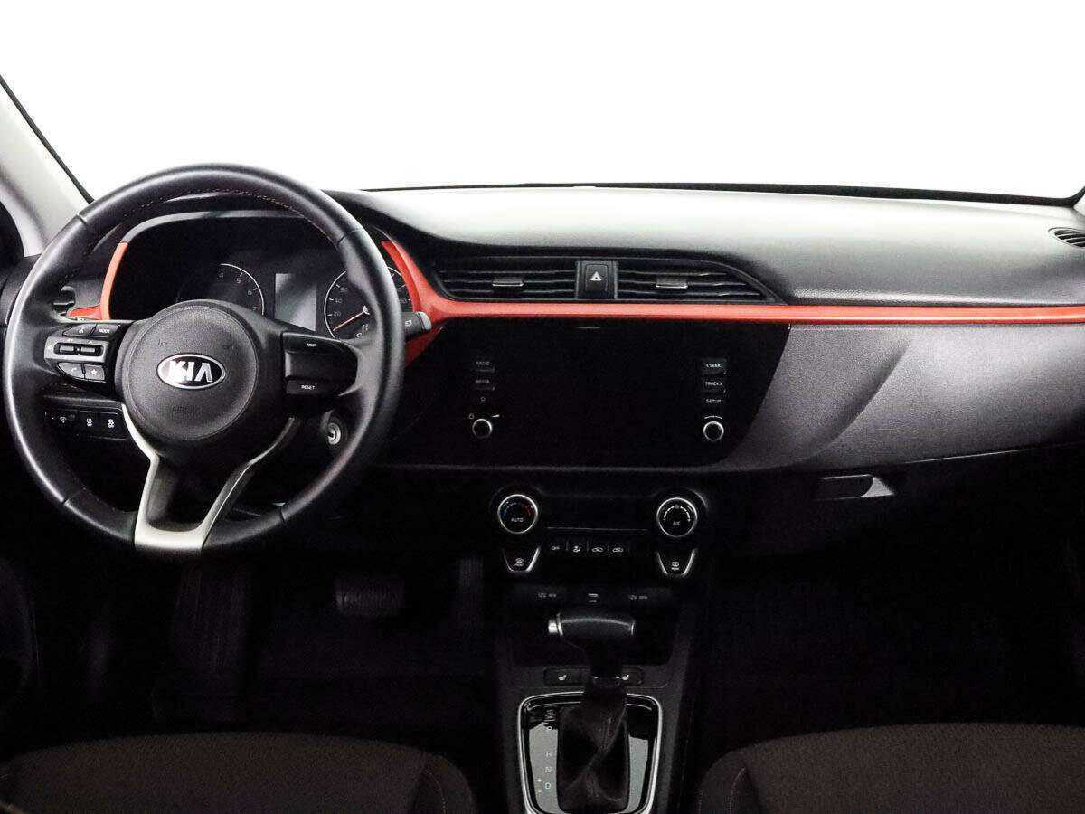 Kia Rio X, 2021 Фото №10