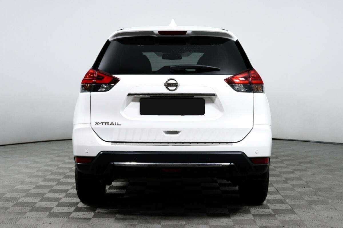 Nissan X-Trail, 2021 Фото №6