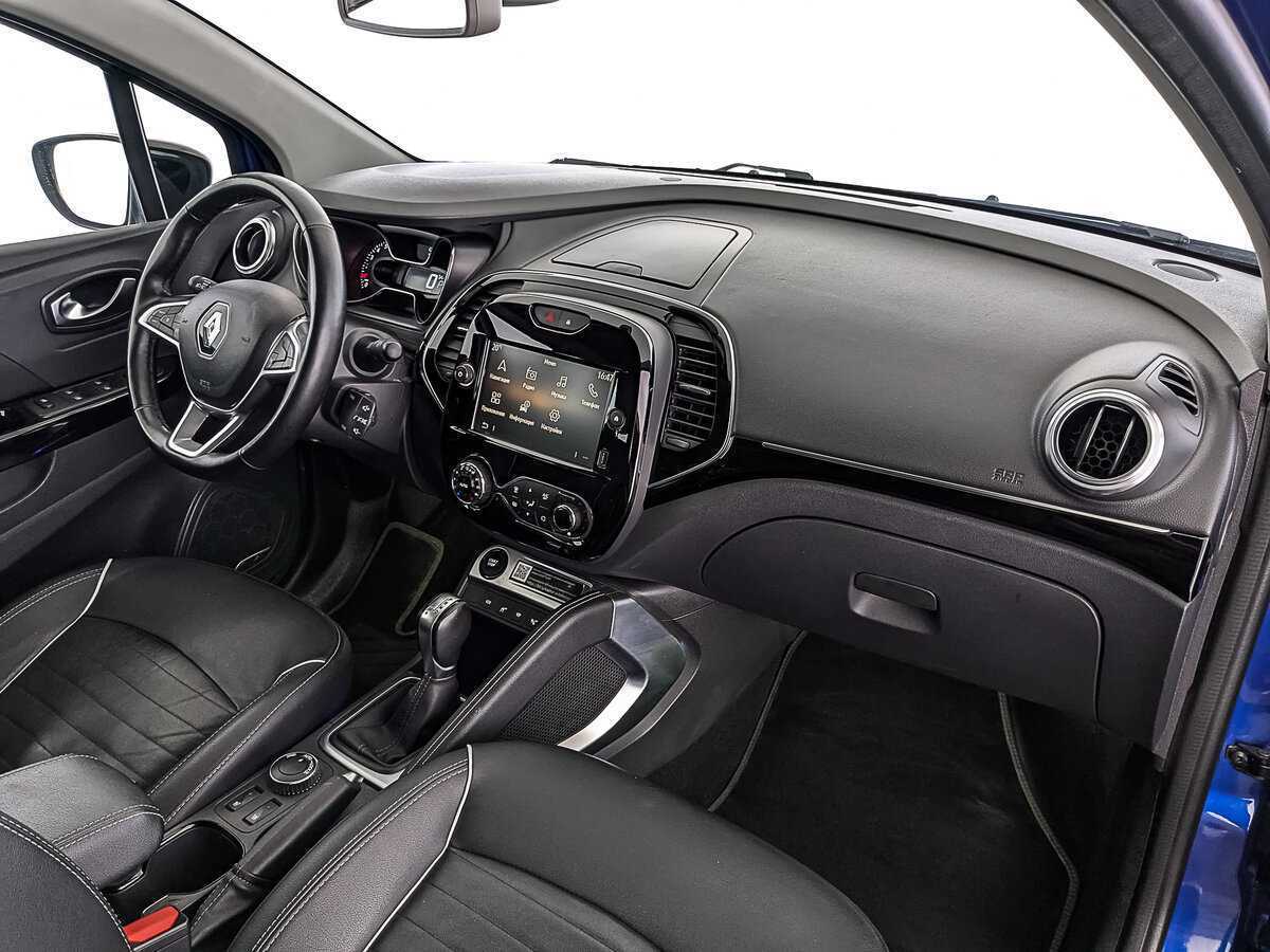 Renault Kaptur, 2020 Фото №13