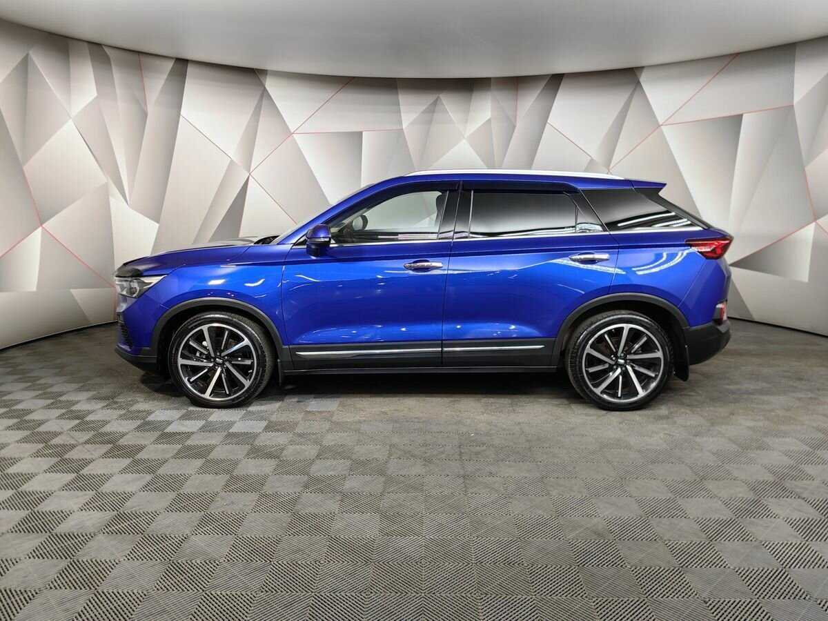 FAW Bestune T77, 2022 Фото №5