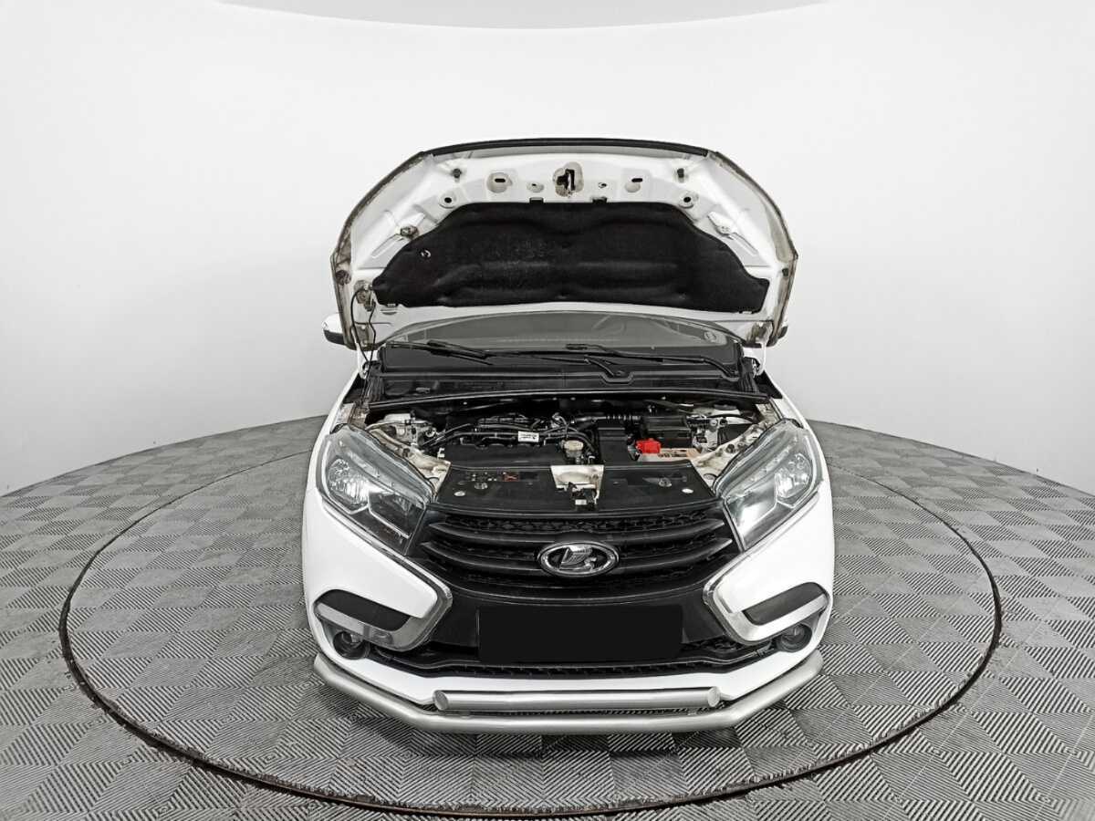 Lada (ВАЗ) XRAY, 2017 Фото №9