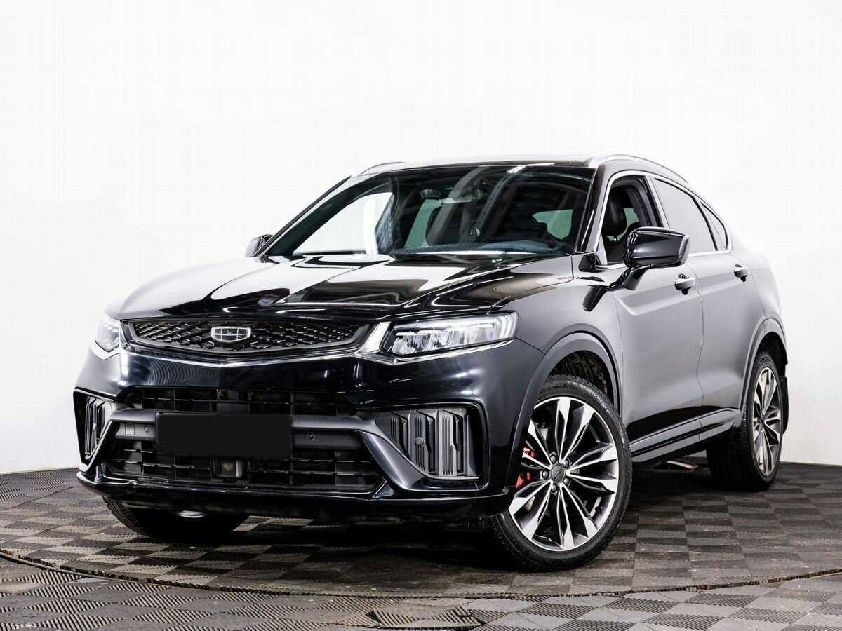 Geely Tugella, 2023 Фото №1