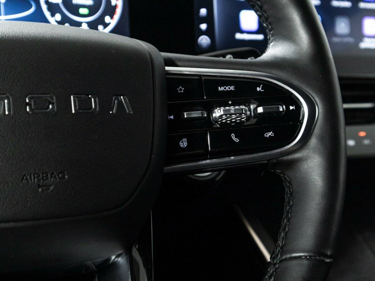 Omoda C5, 2024 Фото №21