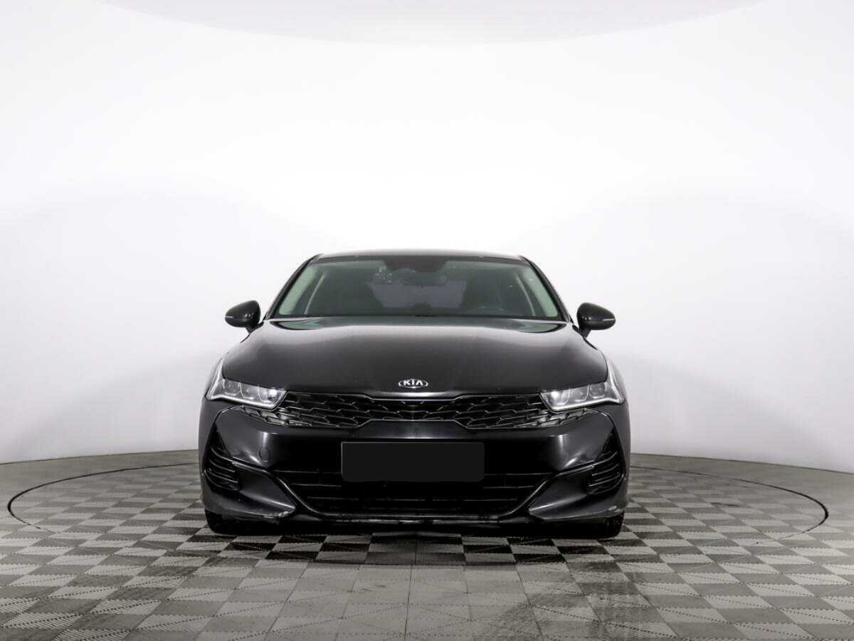 Kia K5, 2020 Фото №2