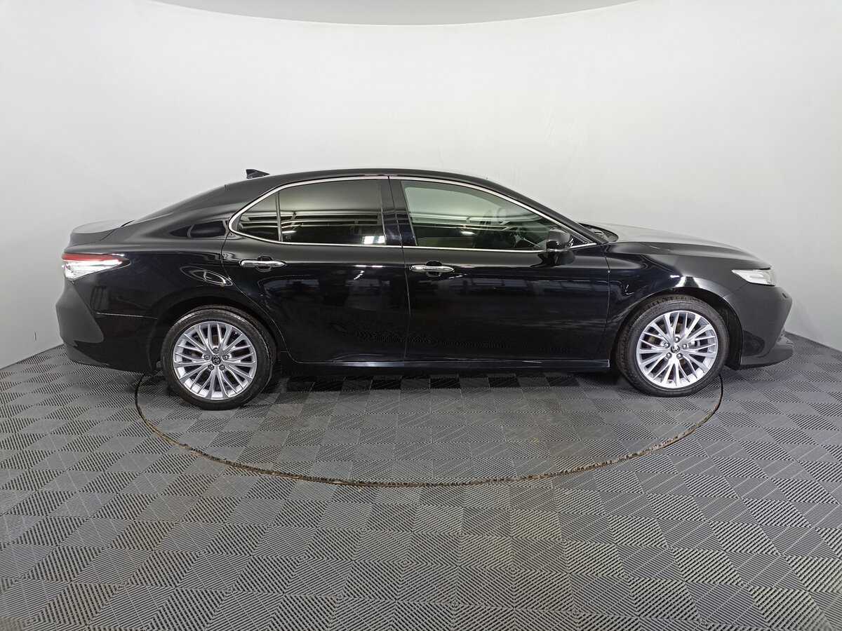 Toyota Camry, 2020 Фото №4