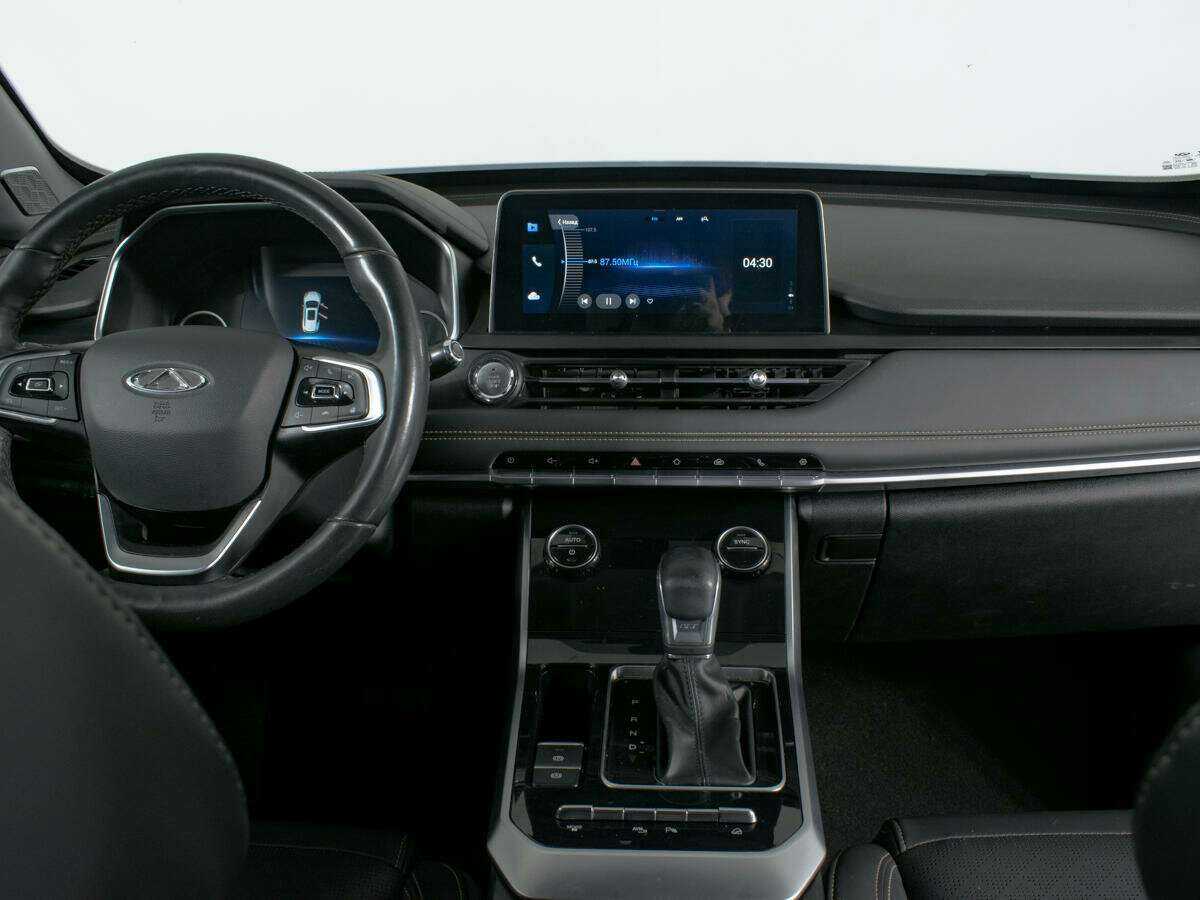 Chery Tiggo 8, 2021 Фото №8