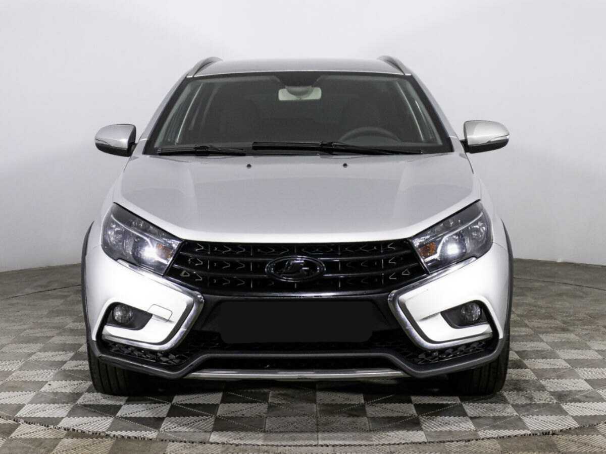 Lada (ВАЗ) Vesta SW, 2019 Фото №2