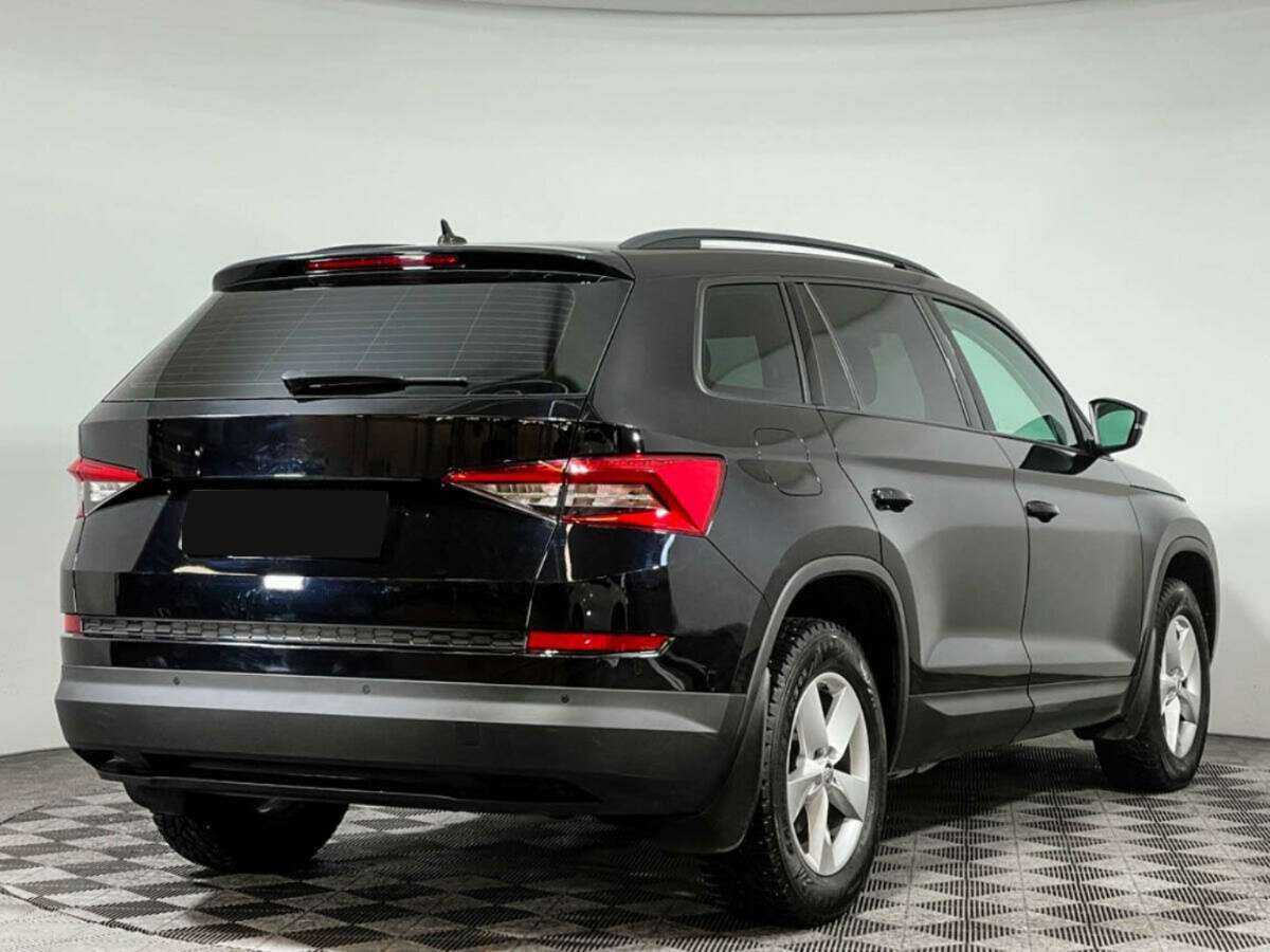 Skoda Kodiaq, 2018 Фото №5