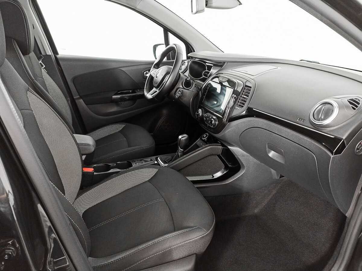 Renault Kaptur, 2020 Фото №9