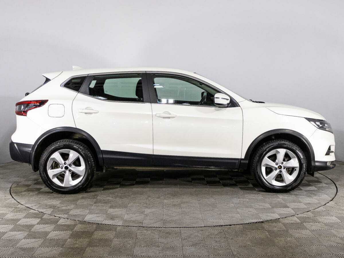 Nissan Qashqai, 2019 Фото №4
