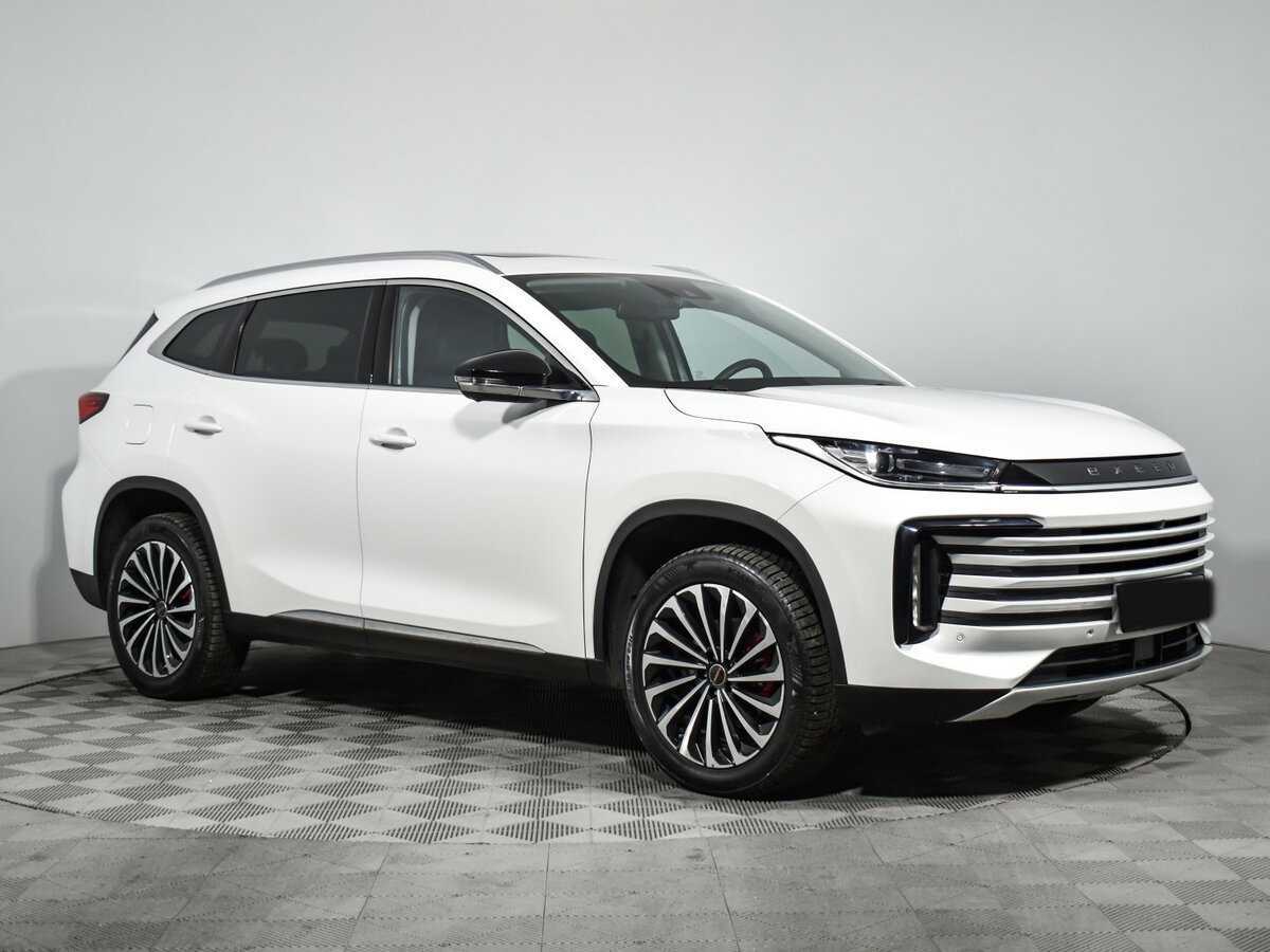 Exeed TXL, 2023 Фото №3