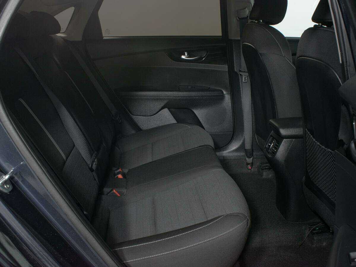 Kia Cerato, 2020 Фото №11