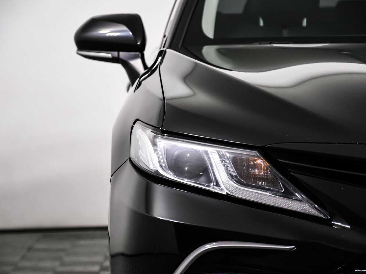 Toyota Camry, 2022 Фото №15