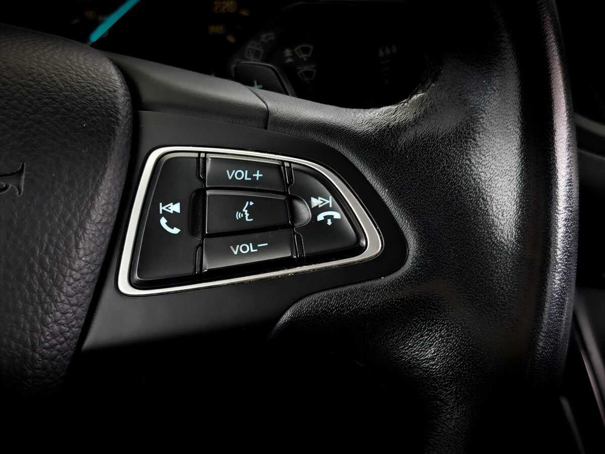 Ford Kuga, 2018 Фото №28