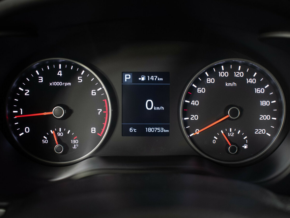 Kia Rio X-Line IV, 2020 Фото №10