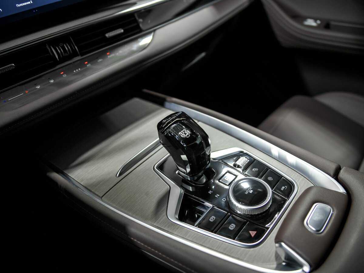 Chery Tiggo 7 Pro Max, 2024 Фото №15