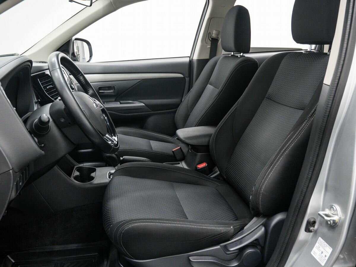 Mitsubishi Outlander, 2016 Фото №16