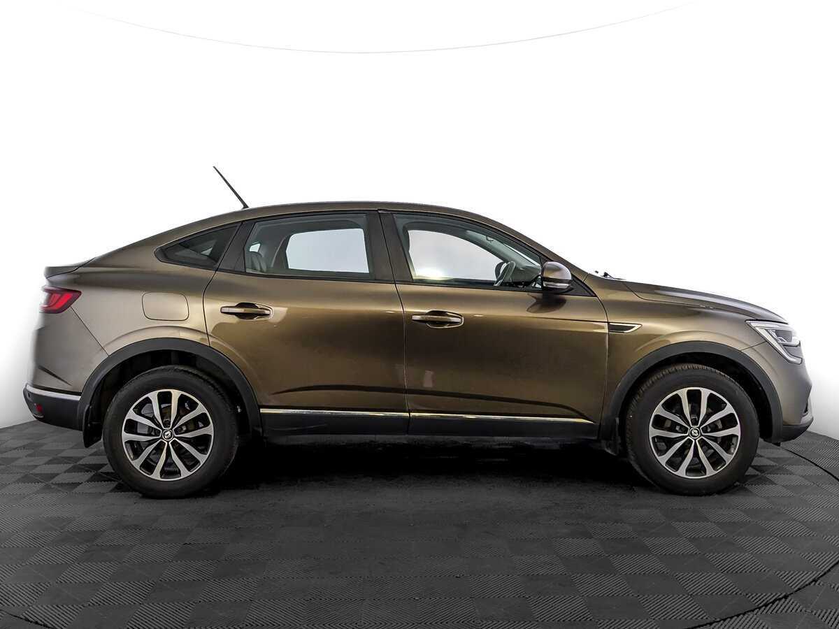 Renault Arkana, 2019 Фото №4