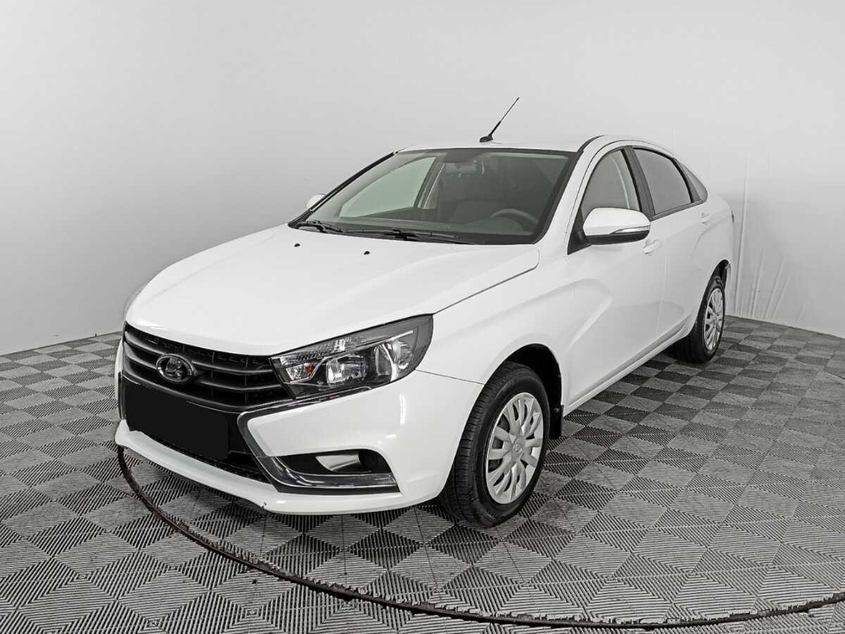 Lada (ВАЗ) Vesta, 2021 Фото №1