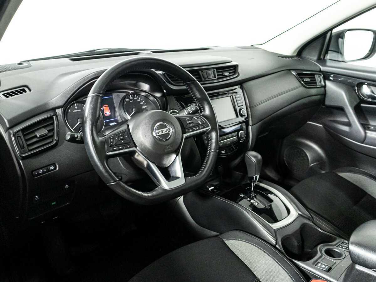 Nissan Qashqai, 2021 Фото №11
