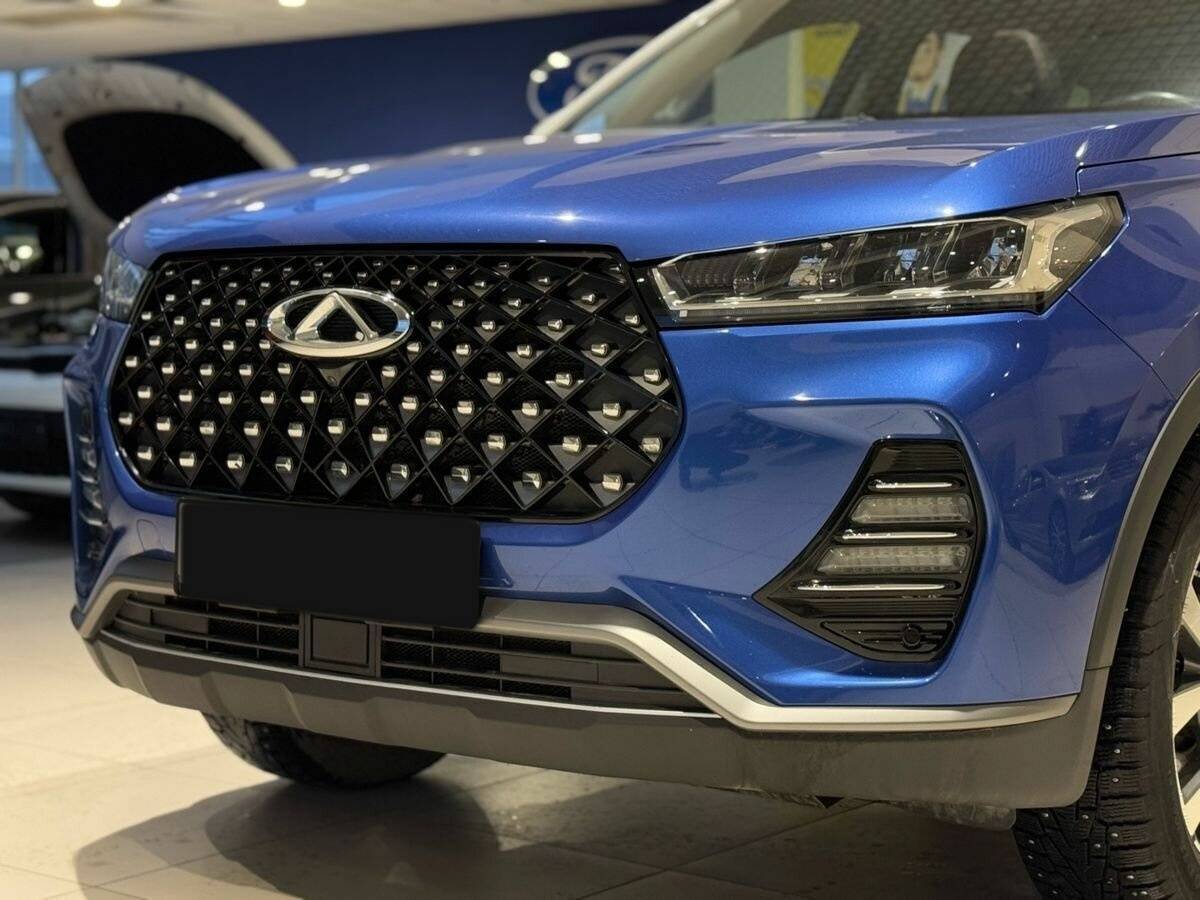 Chery Tiggo 7 Pro, 2020 Фото №10