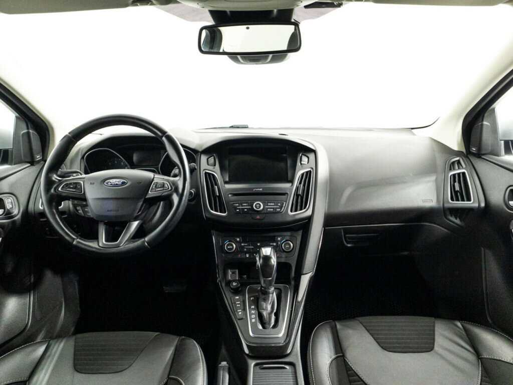 Ford Focus, 2017 Фото №13