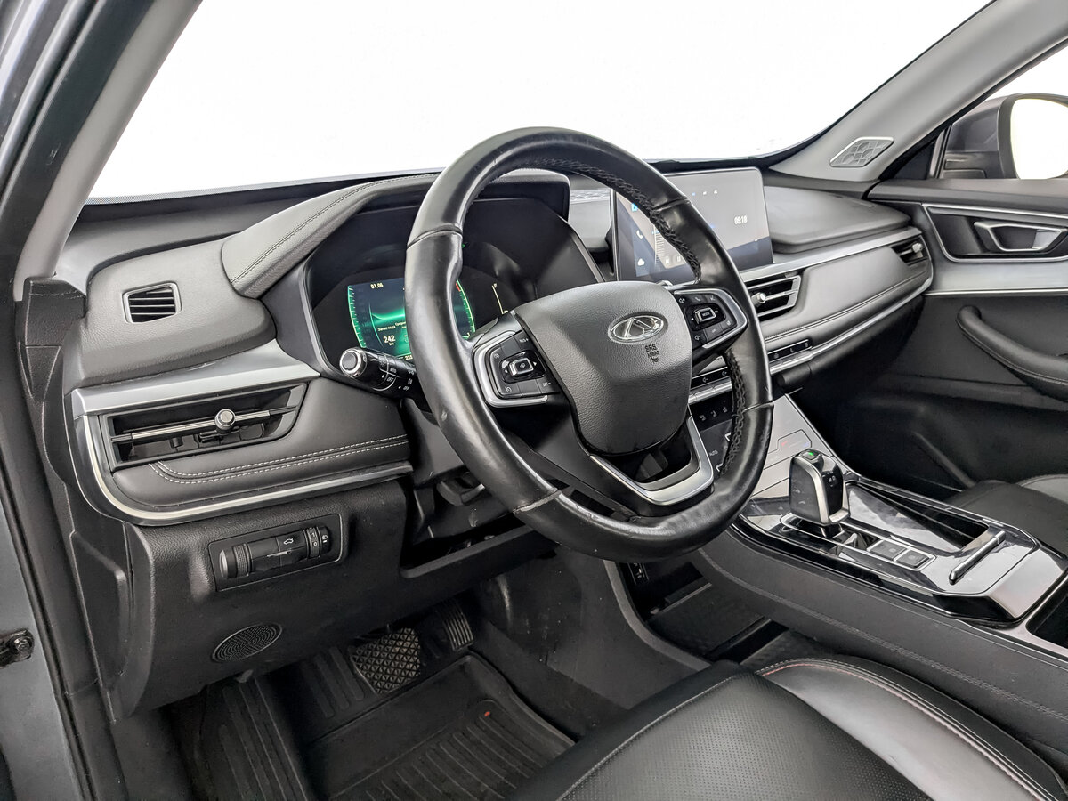 Chery Tiggo 7 Pro I, 2022 Фото №15