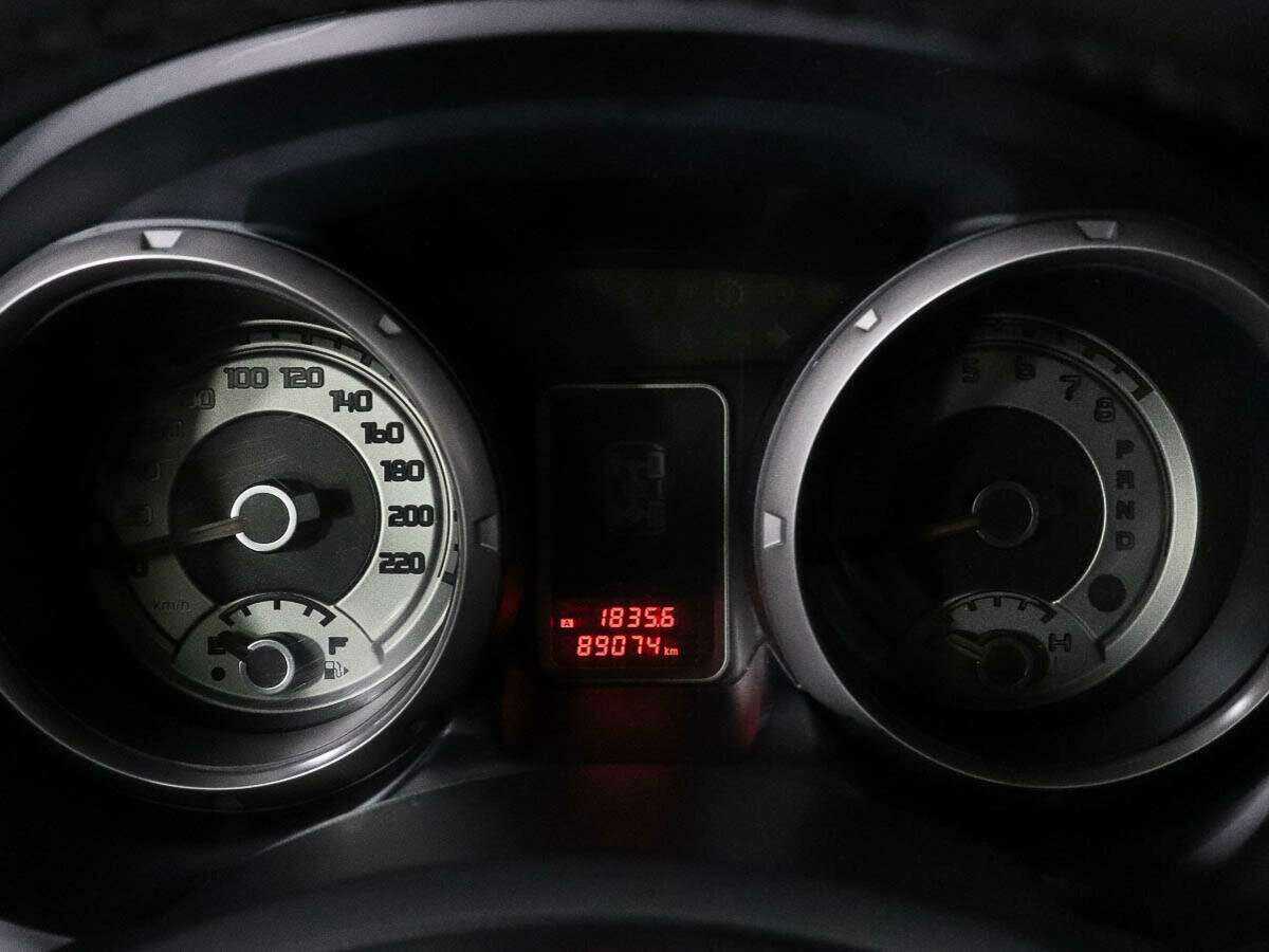 Mitsubishi Pajero, 2017 Фото №8