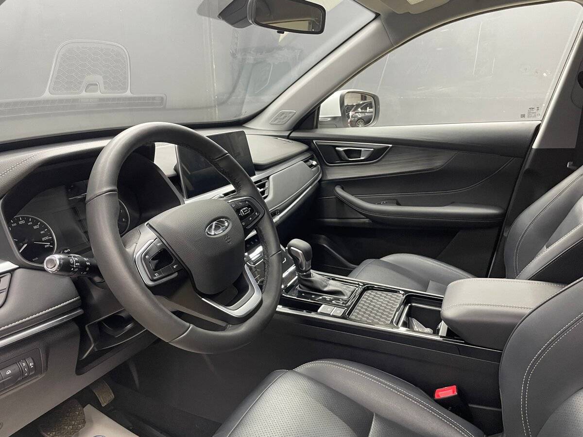 Chery Tiggo 4 Pro, 2023 Фото №8