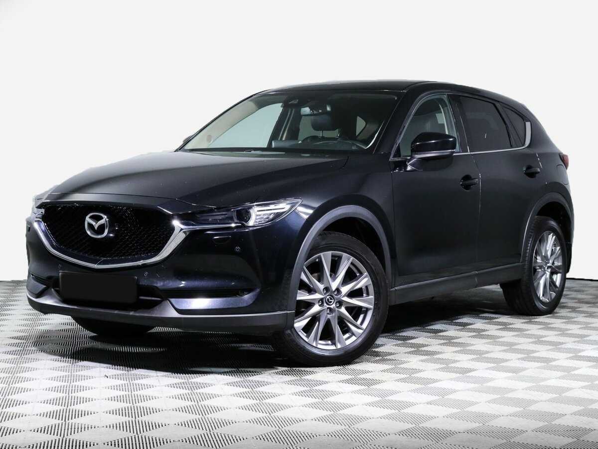 Mazda CX-5, 2020 Фото №1