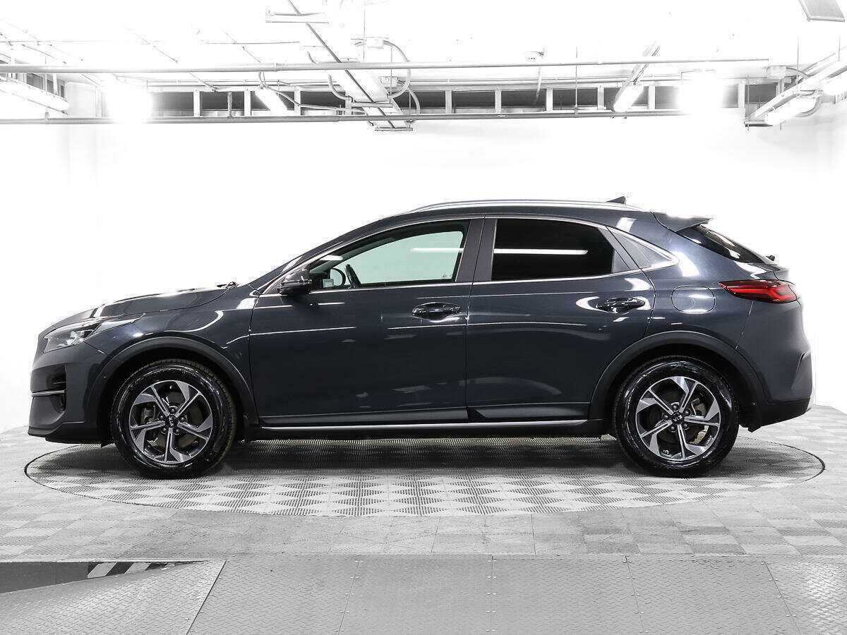 Kia XCeed, 2020 Фото №8