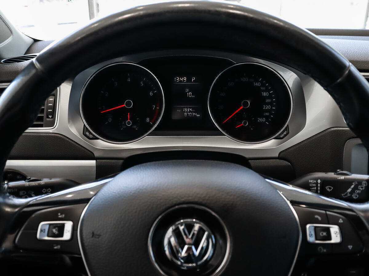 Volkswagen Jetta, 2017 Фото №16
