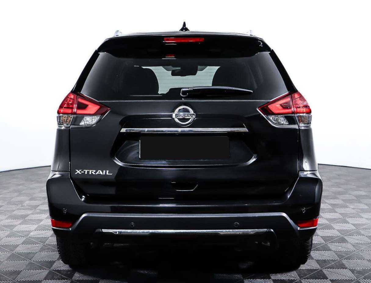 Nissan X-Trail, 2020 Фото №6