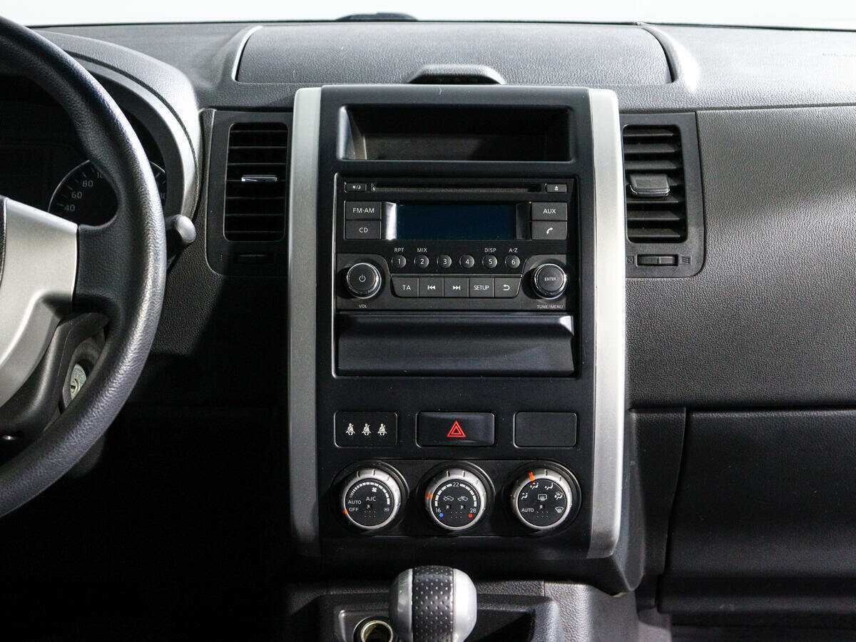 Nissan X-Trail, 2013 Фото №13