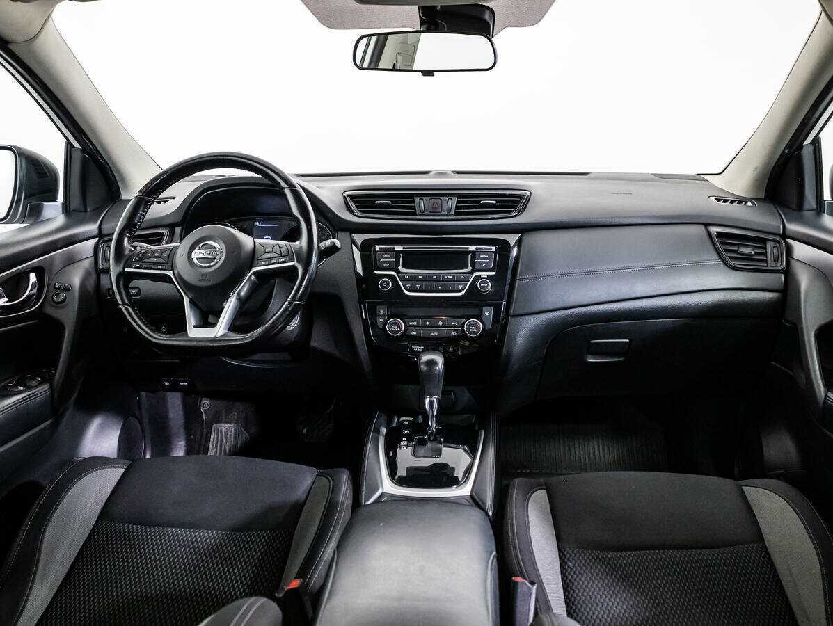 Nissan Qashqai, 2019 Фото №11