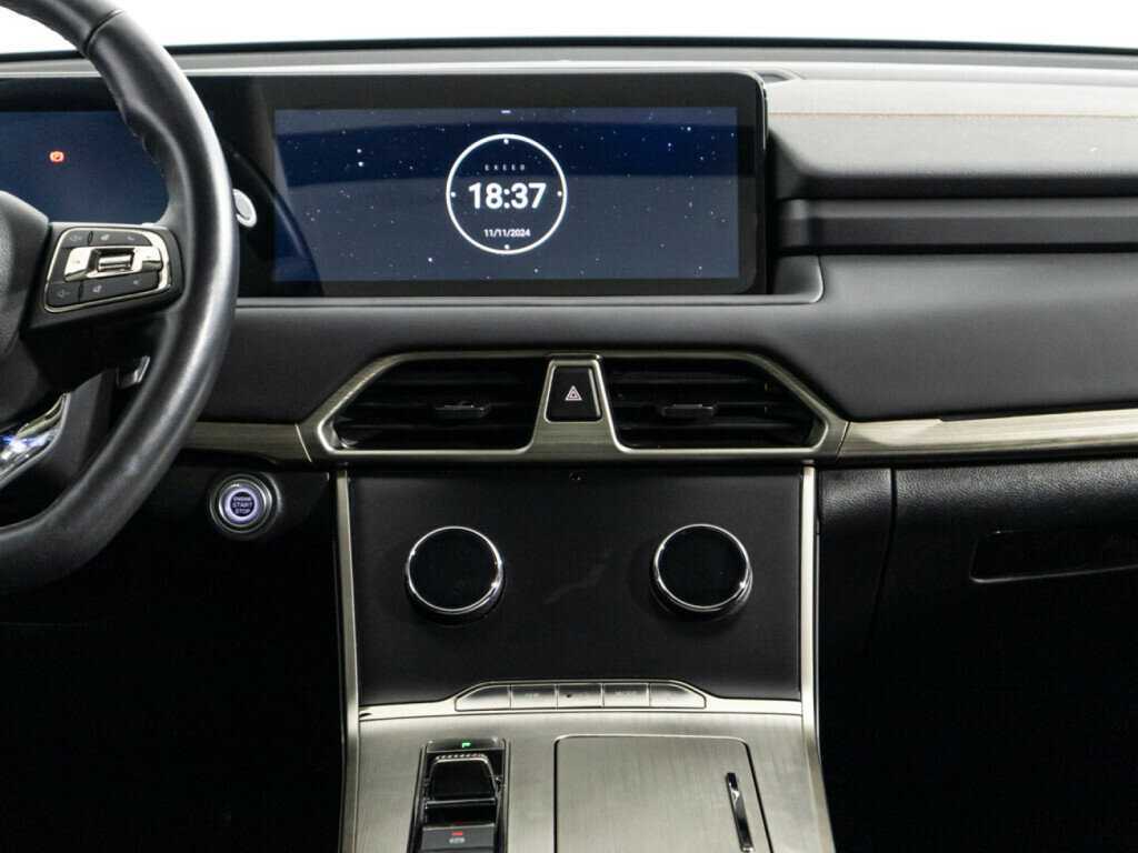 EXEED TXL, 2022 Фото №14