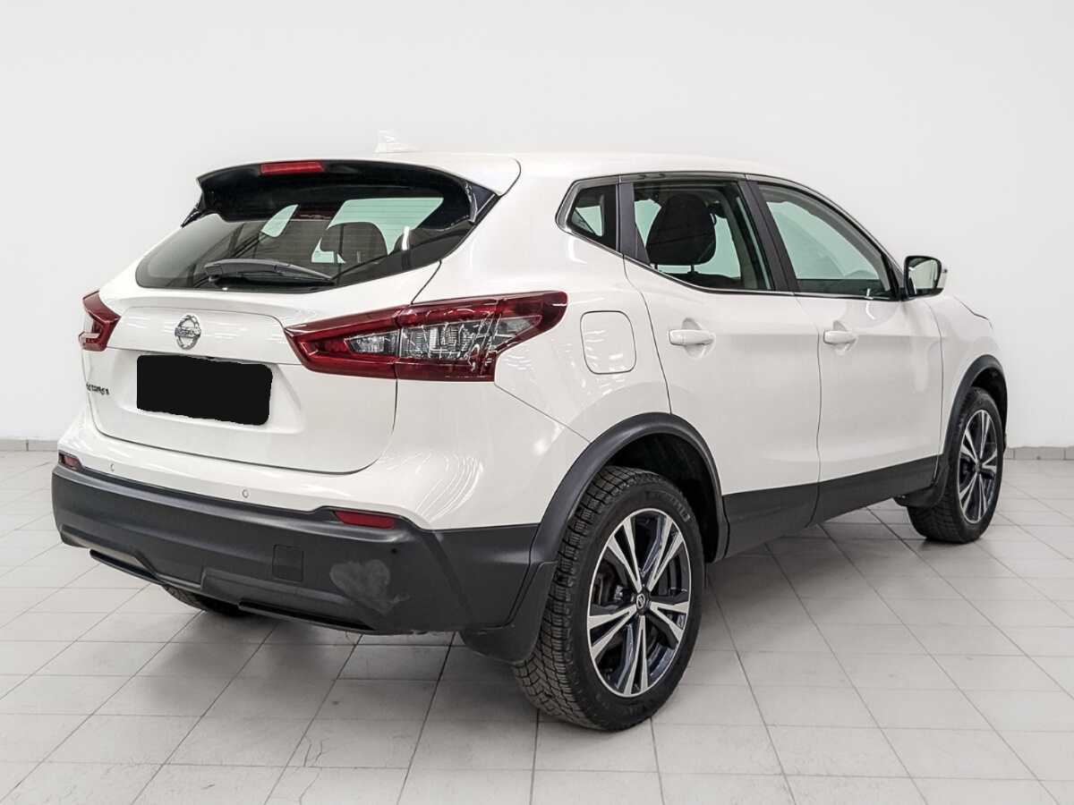 Nissan Qashqai, 2021 Фото №5