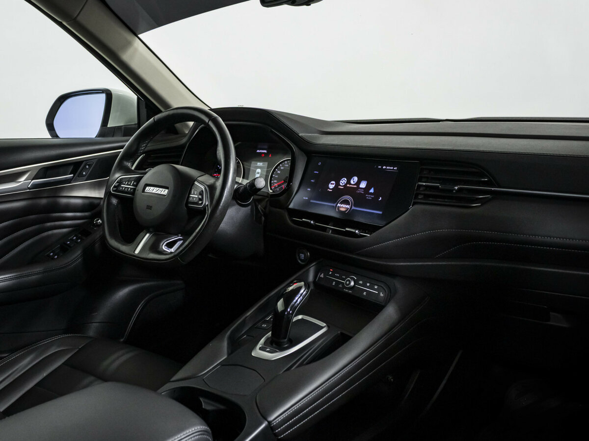 Haval F7 I, 2019 Фото №8