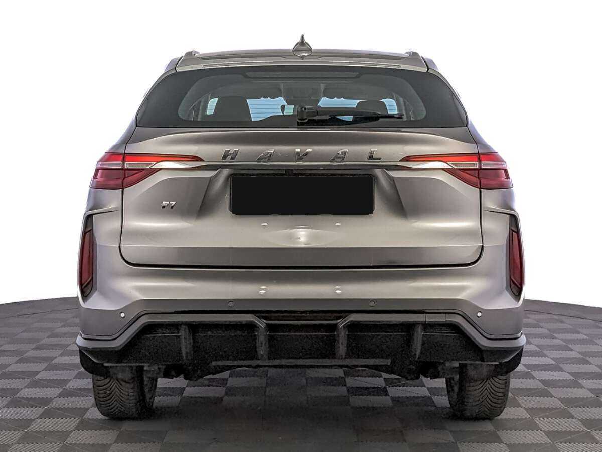 Haval F7x, 2022 Фото №6