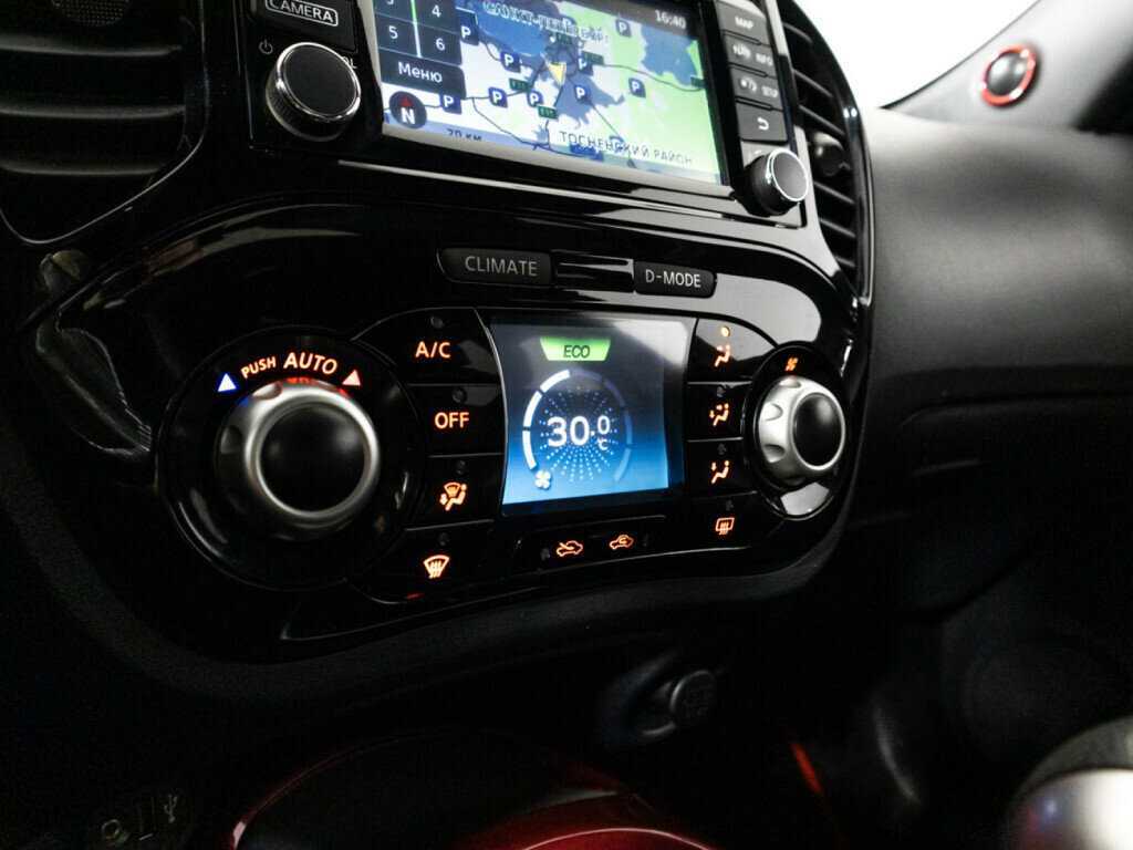 Nissan Juke, 2017 Фото №16