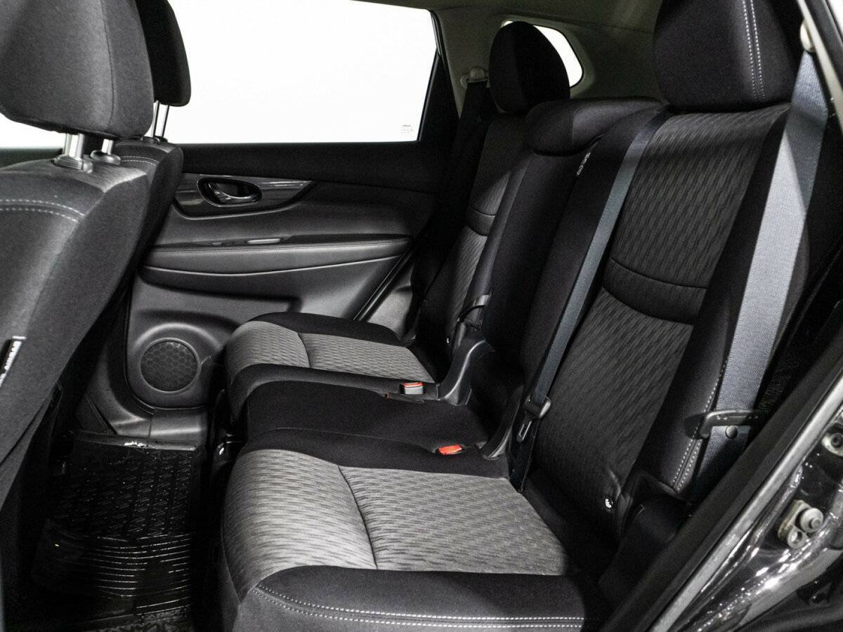 Nissan X-Trail, 2019 Фото №10