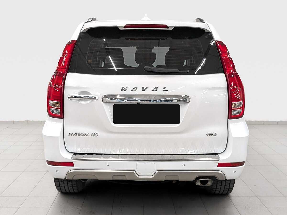 Haval H9, 2021 Фото №6