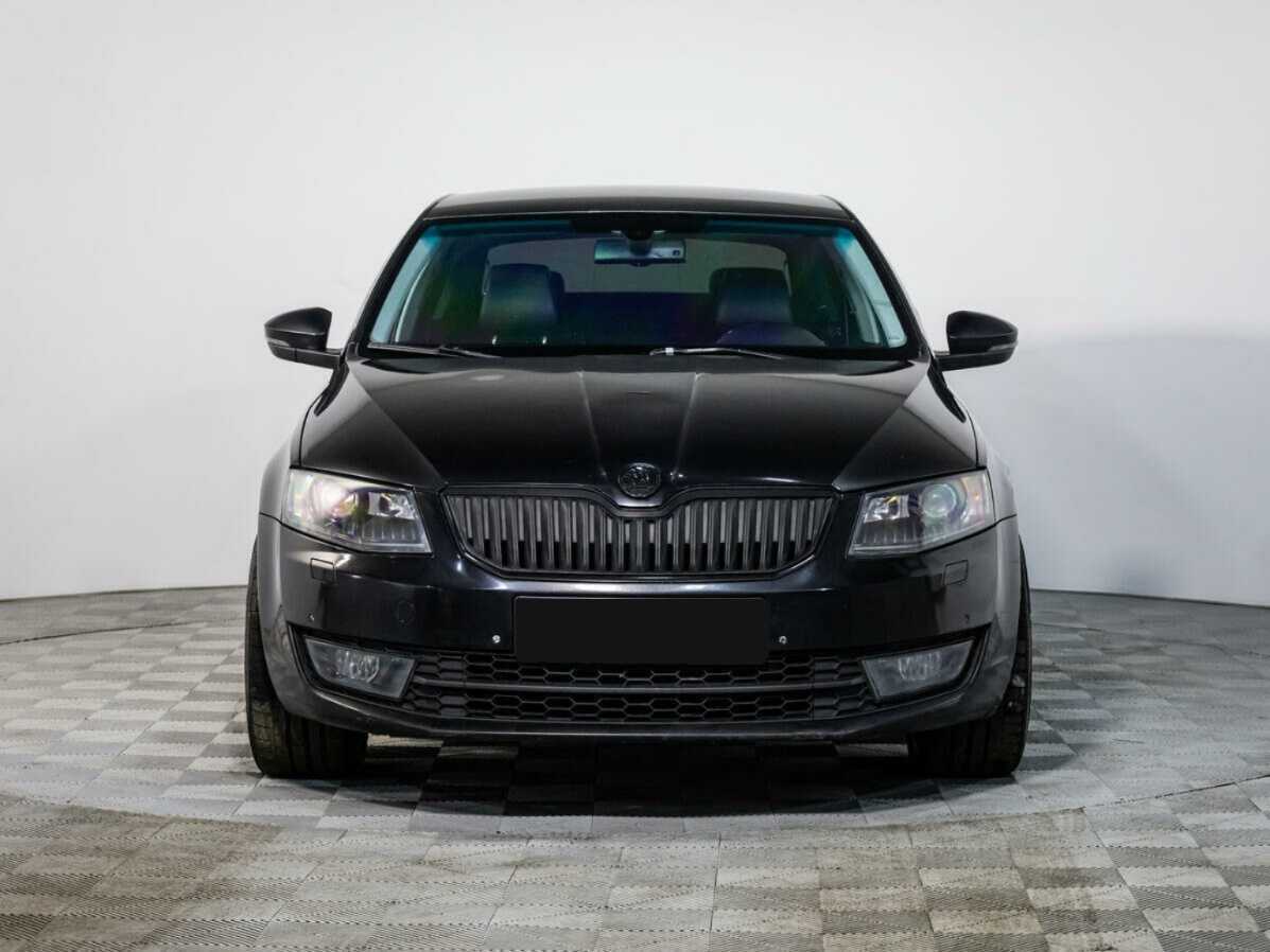Skoda Octavia, 2015 Фото №1